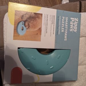 Zippy paws puzzler